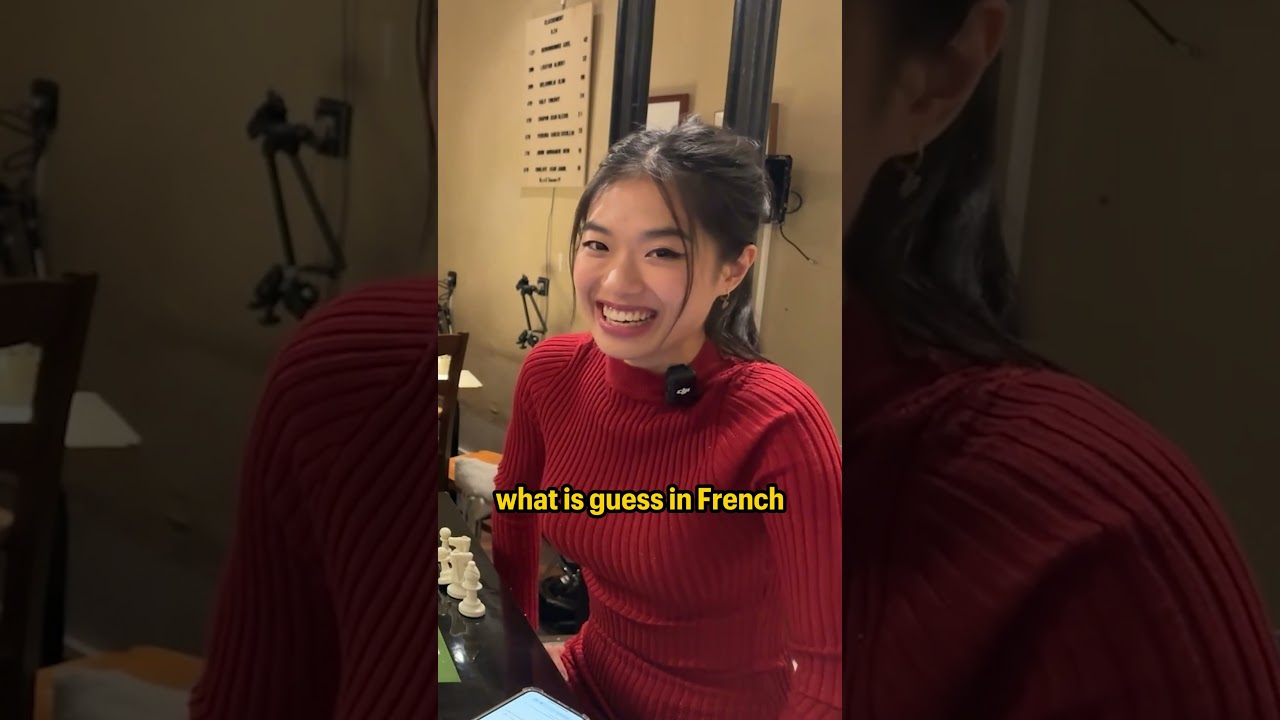 I Played THE CUTEST French Kid 😭