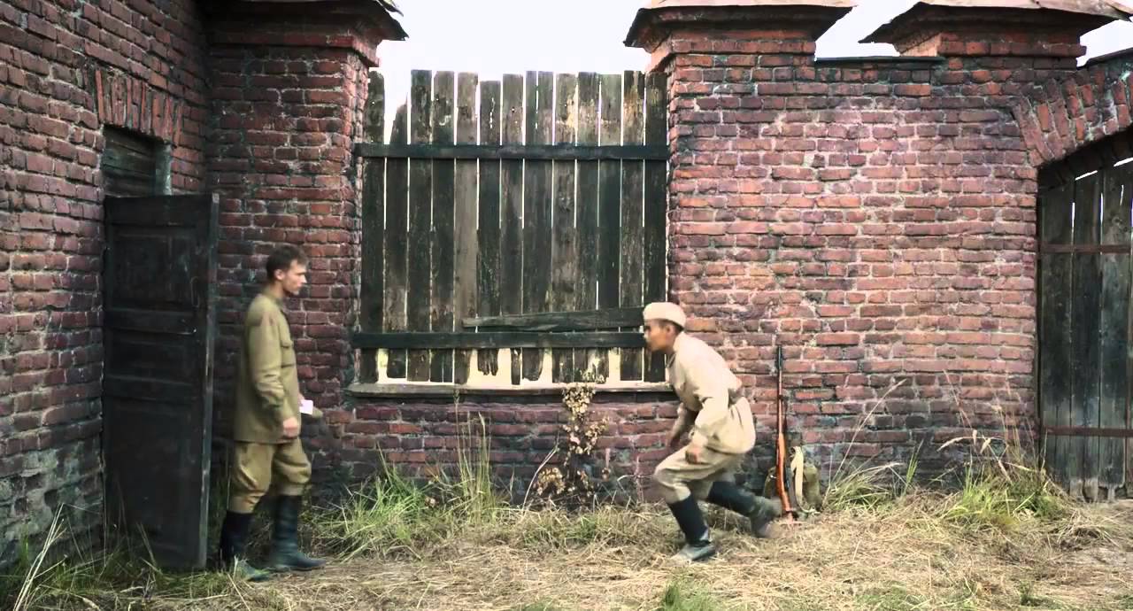 Дорога на Берлин (2015) Русский трейлер - YouTube