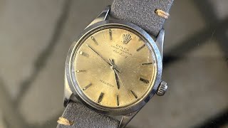 Rolex Air-King 5500 Review – Hidden Gem with a Submariner Movement!