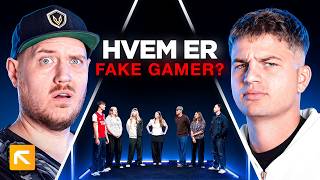 6 Gamere VS 1 Faker m. Vercinger & Viggomagic | BEDRAGER screenshot 4