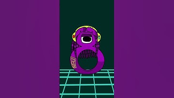 Alphabet Number Lore 5 6 7 8 9 #shorts