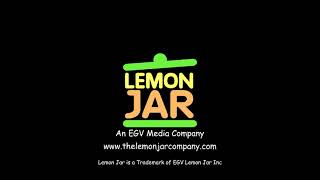 Lemon Jar Animated Logo