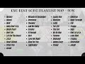 EXO BEST SONG PLAYLIST 2012 - 2021 - RECOMENDED A TRACK B TRACK