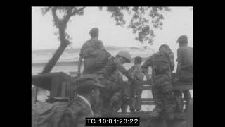 1963  Nov.5th_SAIGON SAU CUỘC ĐẢO CHÁNH 1-11-1963.