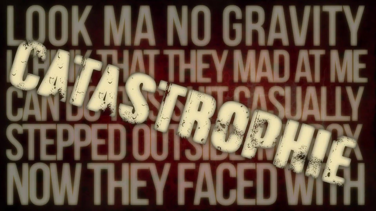 Obejrzyj Nsyt - No Gravity (Official Lyric Video) w YouTube Obejrzyj Nsyt - No Gravity (Official Lyric Video) w YouTube