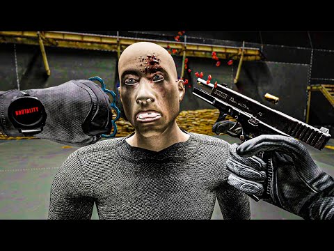 Blood Trail Brutality 51