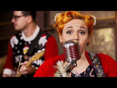 THE - SHAKERS - Jingle Bells Boogie  (Christmas Show)