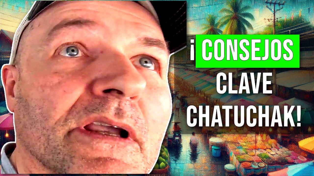 Explora el Mercado Chatuchak 🛍️: ¡Guía y Consejos! - Mercado tradicional - Bangkok, Tailandia #5