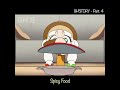 4 Spicy Food GH STORY Animation Anime 