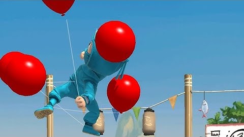 clumsy ninja level 8-9 #clumsyninja