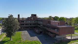 Exploring Abandoned Southern Medical Center