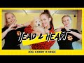 HEAD & HEART - Joel Corry x MNEK | Dance Video | Choreography | Easy Kids Dance | VIRAL TIKTOK DANCE