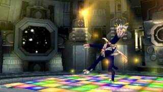 Spore Dancing Dragon