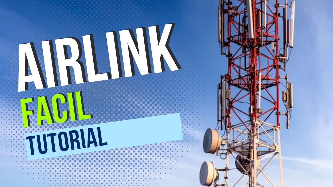 UISP Design(Airlink) Si tienes un Wisp, esta herramienta te hará rico