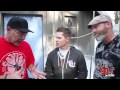 McCabe Goes Behind the Scenes of Universal Studios Halloween Horror Nights' The Thing: Assimilation.