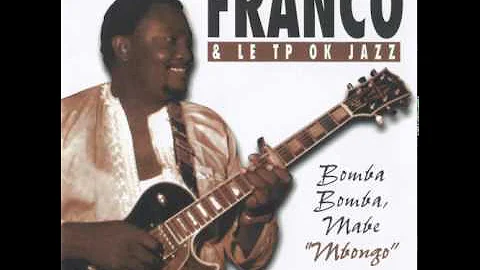 Franco / Le TP OK Jazz - Mbongo