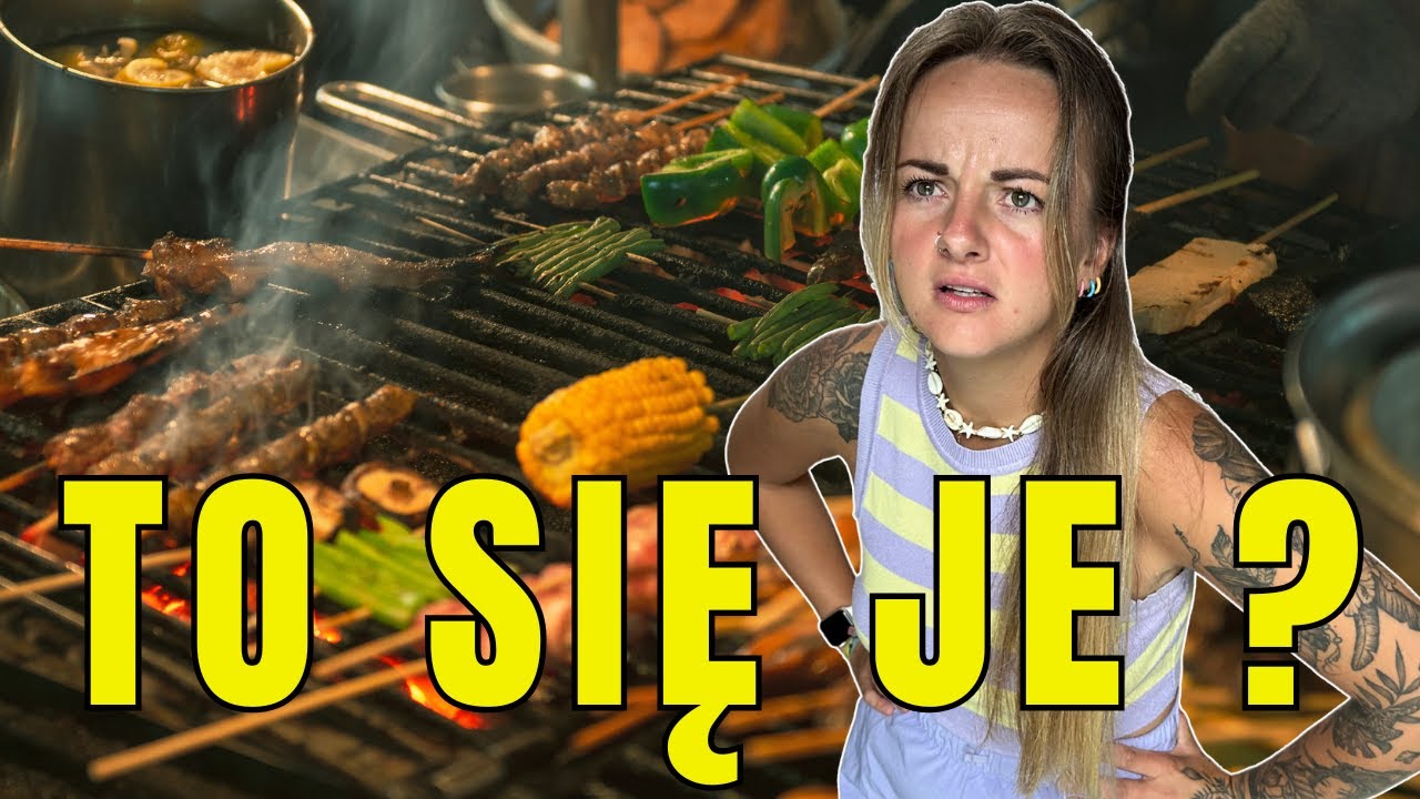 Chinatown w Manili 🇵🇭 Street food, balut i granice odwagi | Filipiny Vlog #168