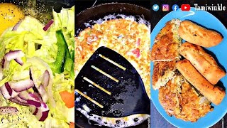 How to make Egg Omelette | Breakfast Recipes | Quick Egg Recipe Easy Recipes | Ingredients ⬇️