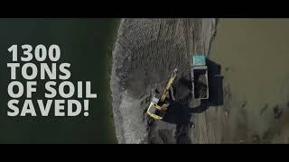 The Stabilroad Technology Used By Vishwa Samudra Engineering