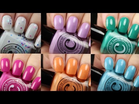 Colores de Carol