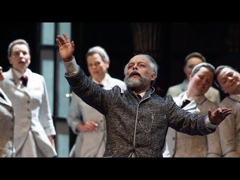 Insights into The Royal Opera's Queen of Spades Instructional Video Insights into The Royal Opera's Queen of Spades Instructional Video