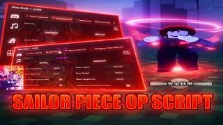 Sailor Piece Script — EASTER EVENT, SEA 2, NEW UPDATE, AUTO FIND EGGS, AUTO FARM SEA BEAST