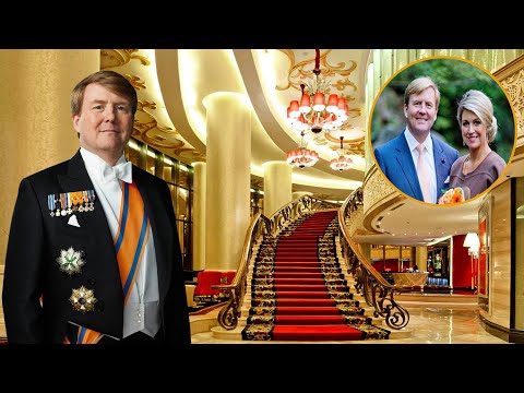 Video: Mbreti i Holandës Willem-Alexander: biografi