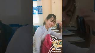 Em Nữ Sinh Áo Dài Xinh Xắn, Dễ Thương