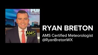 Meteorologist Ryan Breton: 2024 demo reel