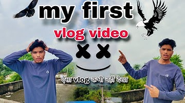 My first vlog channel ❤️🙏  #vlog #viralvideo #youtube #funny #vlogs