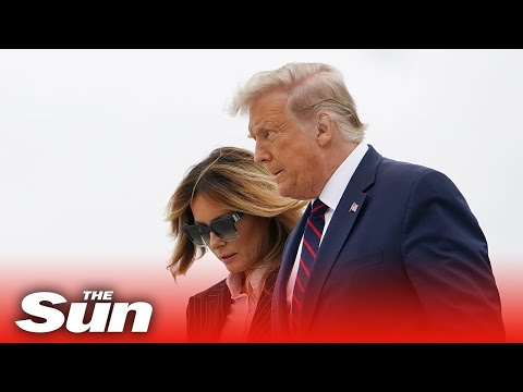 Donald Trump tests