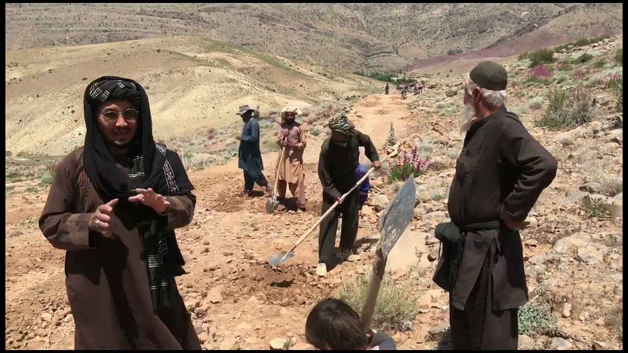 مستند کوه چهل دختران ارزگان را بینینده باشید. It’s been the mountains of cheel Dukhtaran of Urozgan