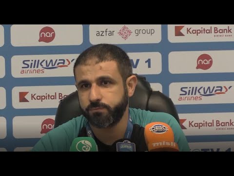 Komandamızın baş məşqçisi Rəşad Sadıqovun "Zirə" - "Turan Tovuz" (1:3) oyunu haqqında fikirləri