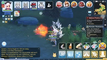 Nox macro player encounter