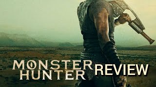 Monster Hunter 2020 Review - A Mediocre Filmguilty Pleasure