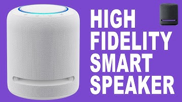 Amazon echo studio High Fidelity Smart Speaker 2022 Release Review