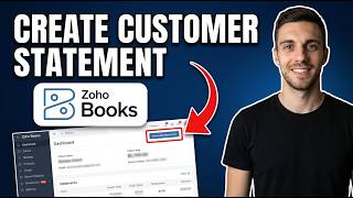 How to Create Customer Statement in Zoho Books (Easy Guide)
