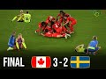 CANADA’S FIRST-EVER CHAMPIONSHIP TITLE – A FINAL PLAYED AMID THE PANDEMIC
