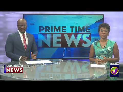 Prime Time News Friday, September 25, 2026 | Part 1 | TVJ News