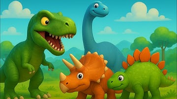 Dinosaur universe : gameplay walkthrough part 1
