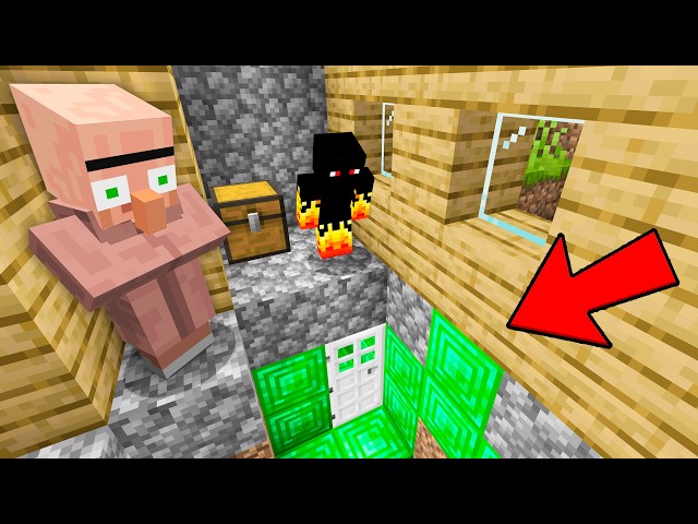 Encontrei Esconderijos Secretos dos Villagers