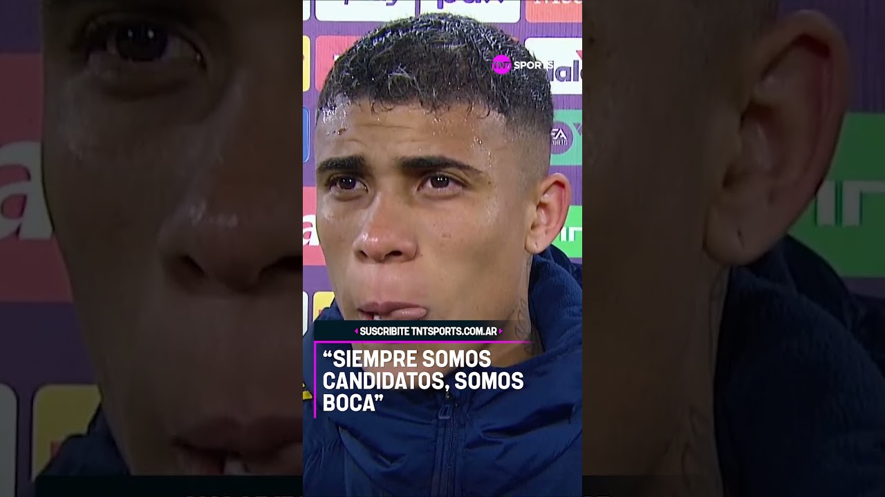 La palabra de Ayrton Costa tras la goleada de Boca por 5-0 ante Newell's