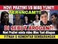 Labrak! Teh Novi minta video Miss Yuni dihapus, AKIBAT FITNAH KOMENTAR netizen agus lantarkan odgj
