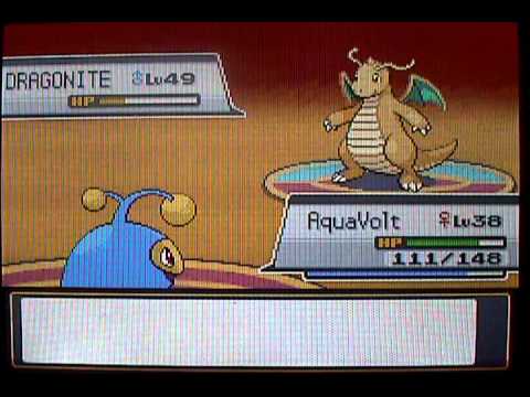 Pokemon Heart Gold / Soul Silver Walkthrough Part 48 - YouTube