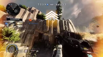 My Fastest Titanfall 2 CTF Halftime