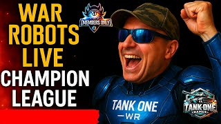 Download Lagu 🔴War Robots LIVE - Champion League Mayhem! Tank One WR Gameplay MP3 Download Lagu 🔴War Robots LIVE - Champion League Mayhem! Tank One WR Gameplay MP3