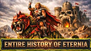 Entire Bloody & Dark History of Eternia Across Every Continuity - Explored