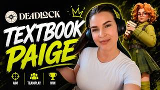Deadlock Gameplay but Paige Carries the Team