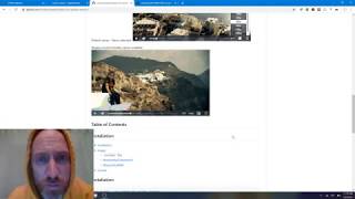 Adding a quality selector icon to the Video.js player window