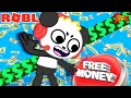 I Found the Free Money Button!!